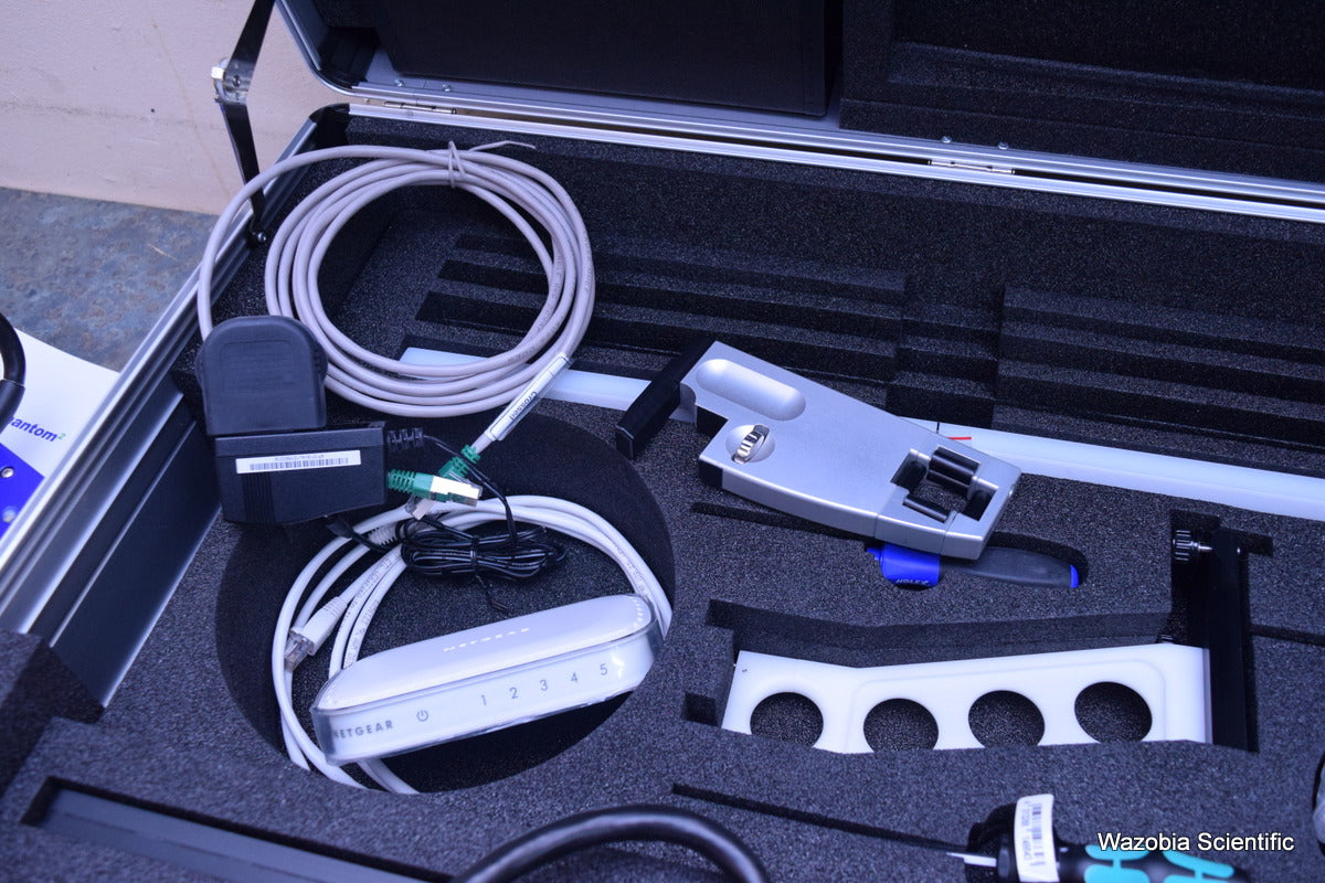 IBA DOSIMETRY LDA-99 SC DIMENSIONAL MULTI-DETECTOR ARRAY FOR BLUE PHANTOM RIO-3G