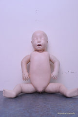 LAERDAL HEARTCODE BLS BABY EMT CPR PEDIATRIC RESUSCITATION INFANT MANIKIN
