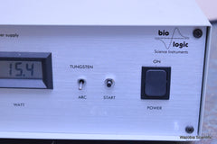BIO-LOGIC SCIENCE INSTRUMENTS ALX-220 ARC LAMP POWER SUPPLY FOR STOPPED-FLOW