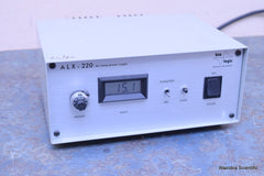 BIO-LOGIC SCIENCE INSTRUMENTS ALX-220 ARC LAMP POWER SUPPLY FOR STOPPED-FLOW