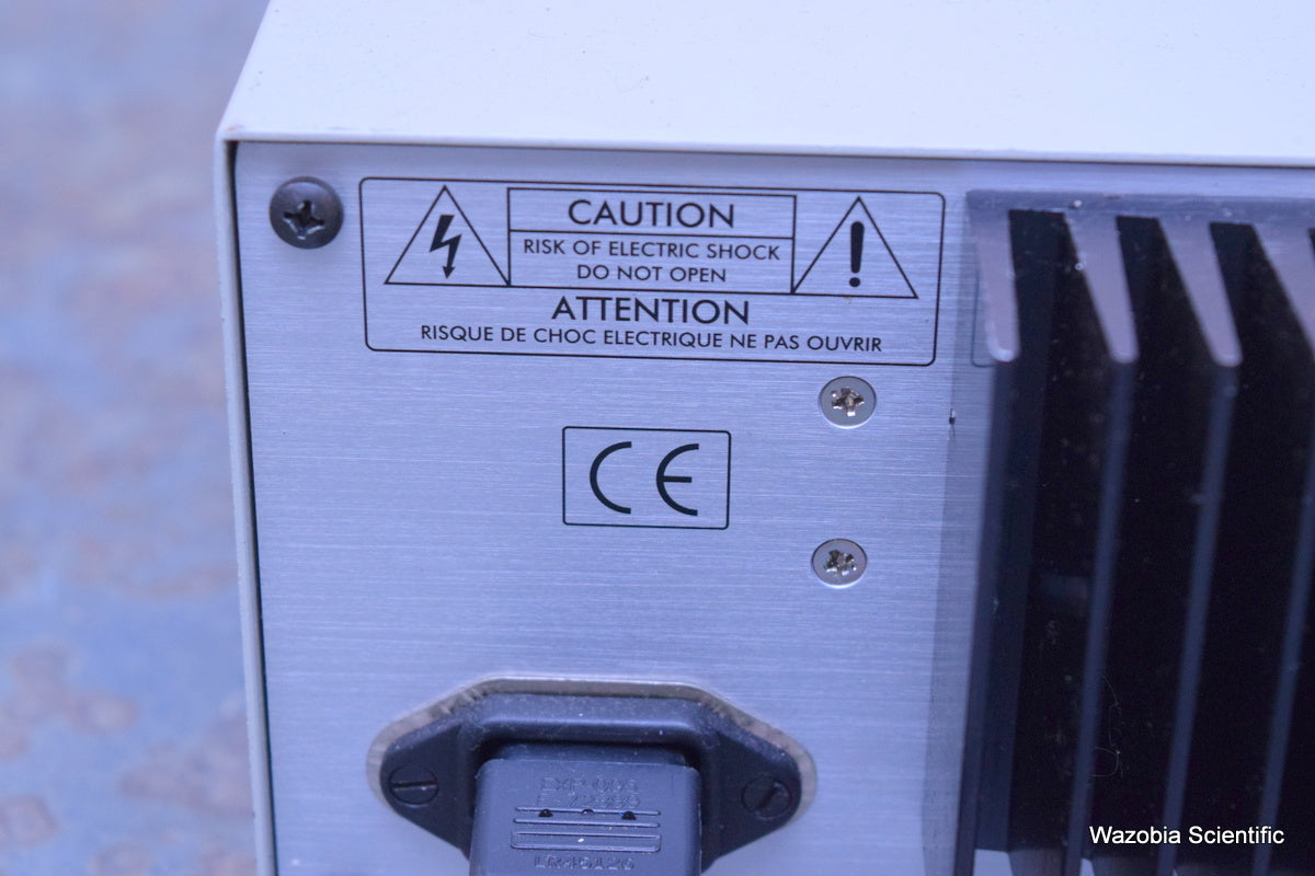 BIO-LOGIC SCIENCE INSTRUMENTS ALX-220 ARC LAMP POWER SUPPLY FOR STOPPED-FLOW