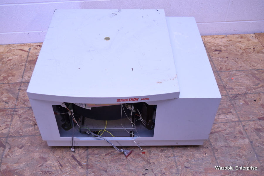 IEC MARATHON 3000R LABORATORY CENTRIFUGE WITH  ROTOR