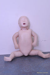 LAERDAL HEARTCODE BLS BABY EMT CPR PEDIATRIC RESUSCITATION INFANT MANIKIN