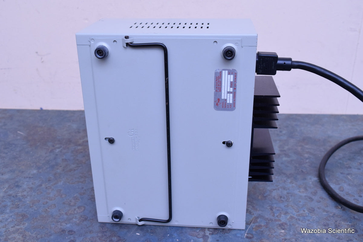 BIO-LOGIC SCIENCE INSTRUMENTS ALX-220 ARC LAMP POWER SUPPLY FOR STOPPED-FLOW