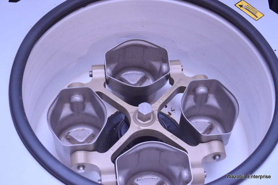 IEC MARATHON 3000R LABORATORY CENTRIFUGE WITH  ROTOR
