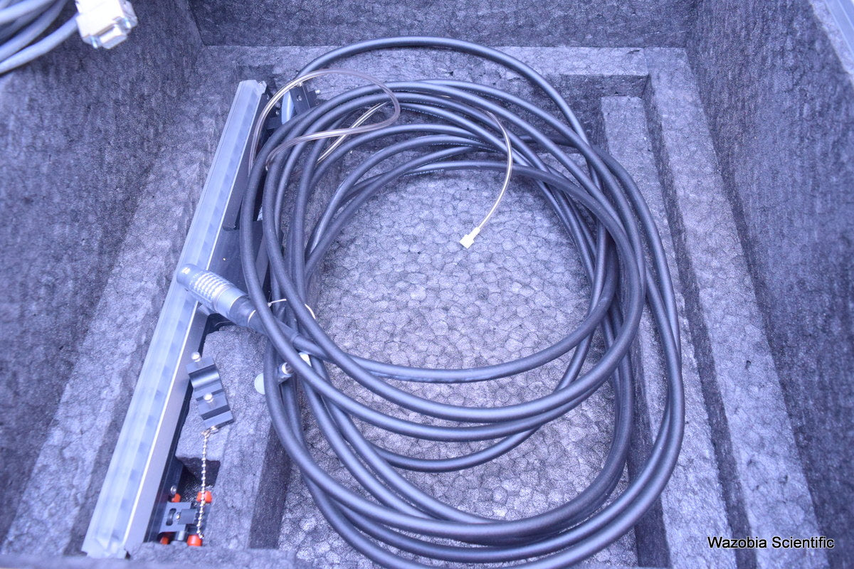 SCANDITRONIX WELLHOFER MD 240 MULTI CHANNEL DOSIMETER