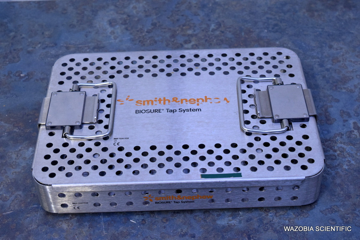 SMITH & NEPHEW BIOSURE TAP SYSTEM CASE 72201938