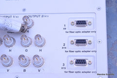 CONRAC DATA MODUL  INTERCONNECTION 6211