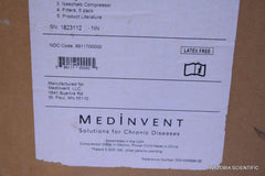 MEDINVENT NASONEB II NASAL SINUS THERAPY SYSTEM
