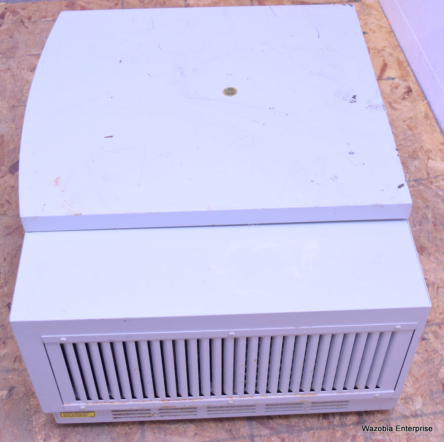 IEC MARATHON 3000R LABORATORY CENTRIFUGE WITH  ROTOR
