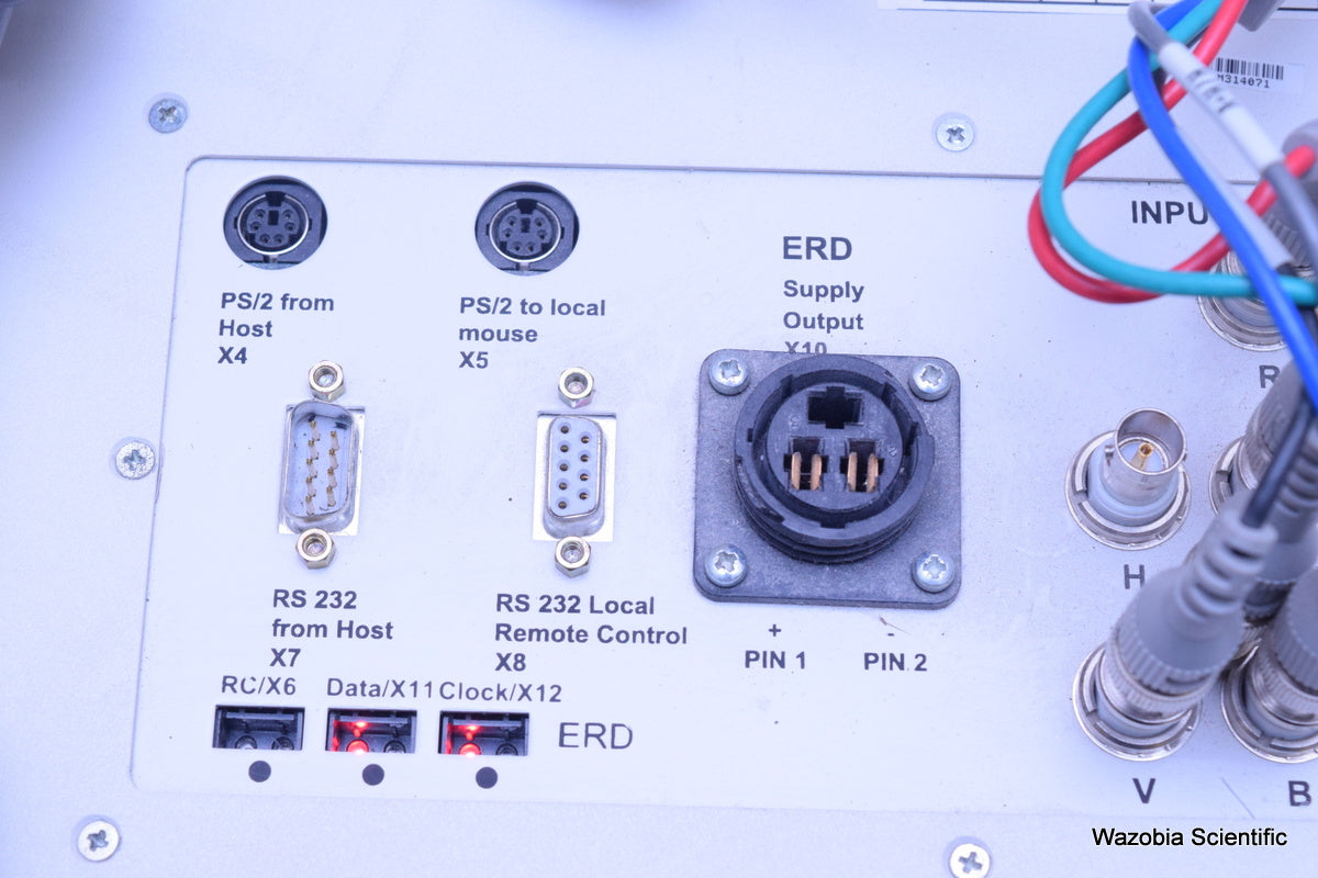 CONRAC DATA MODUL  INTERCONNECTION 6211
