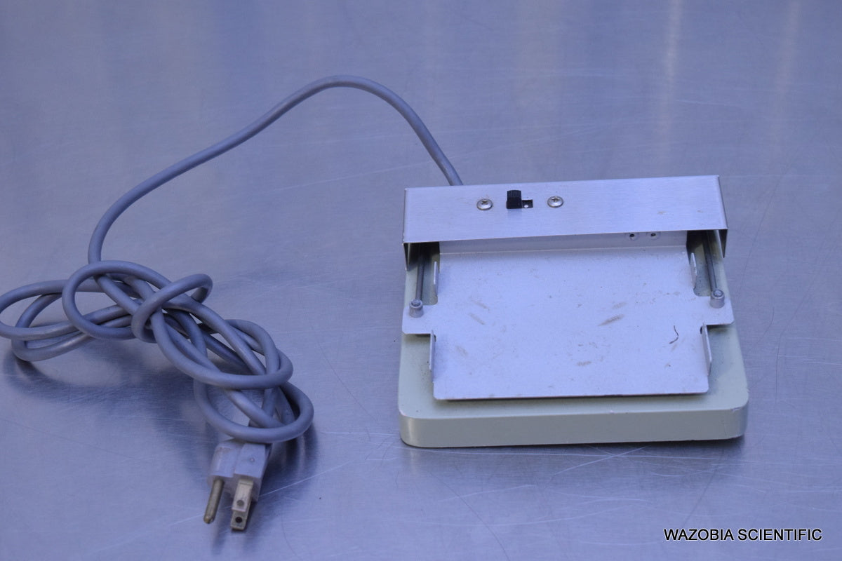 HYPERION MICROMIX 982 MICRO MIXER PLATE SHAKER FISHER SCIENTIFIC