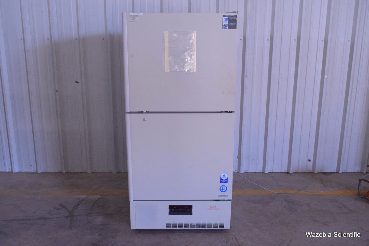 SANYO MEDICAL FREEZER MDF-U536