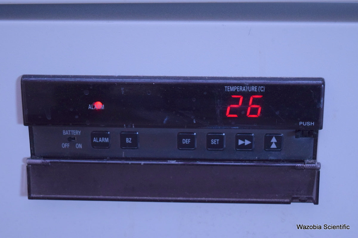 SANYO MEDICAL FREEZER MDF-U536
