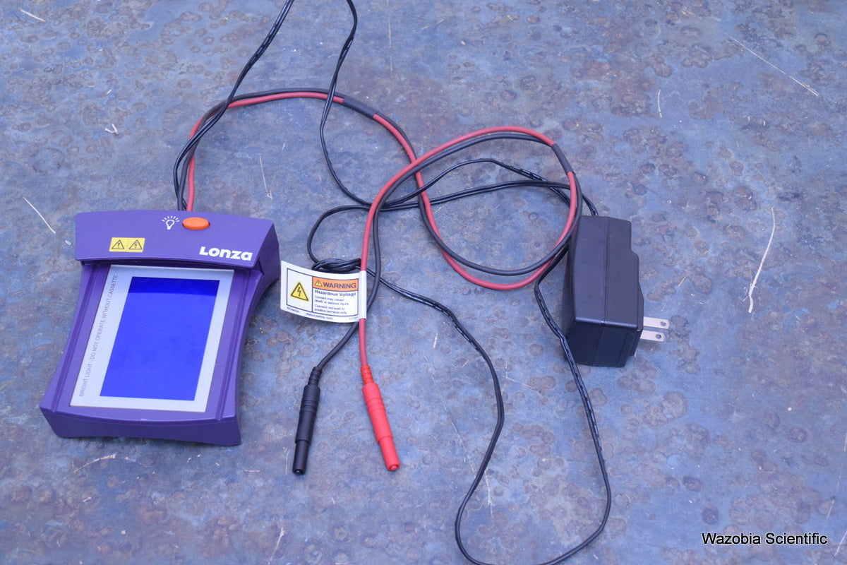 LONZA FLASH GEL DOCK 57025