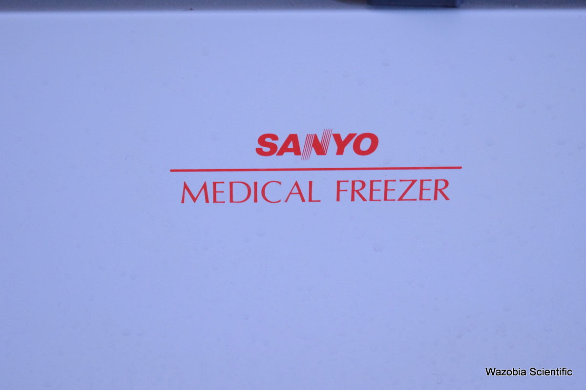 SANYO MEDICAL FREEZER MDF-U536