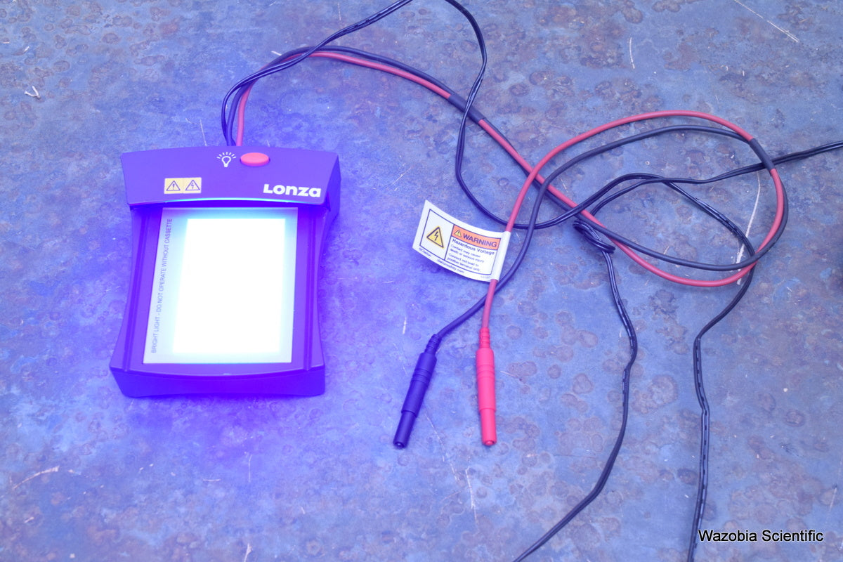 LONZA FLASH GEL DOCK 57025