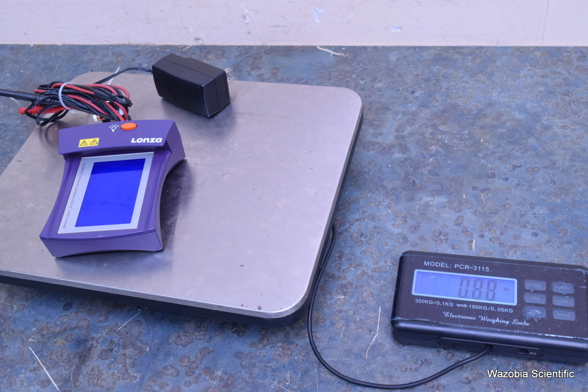 LONZA FLASH GEL DOCK 57025