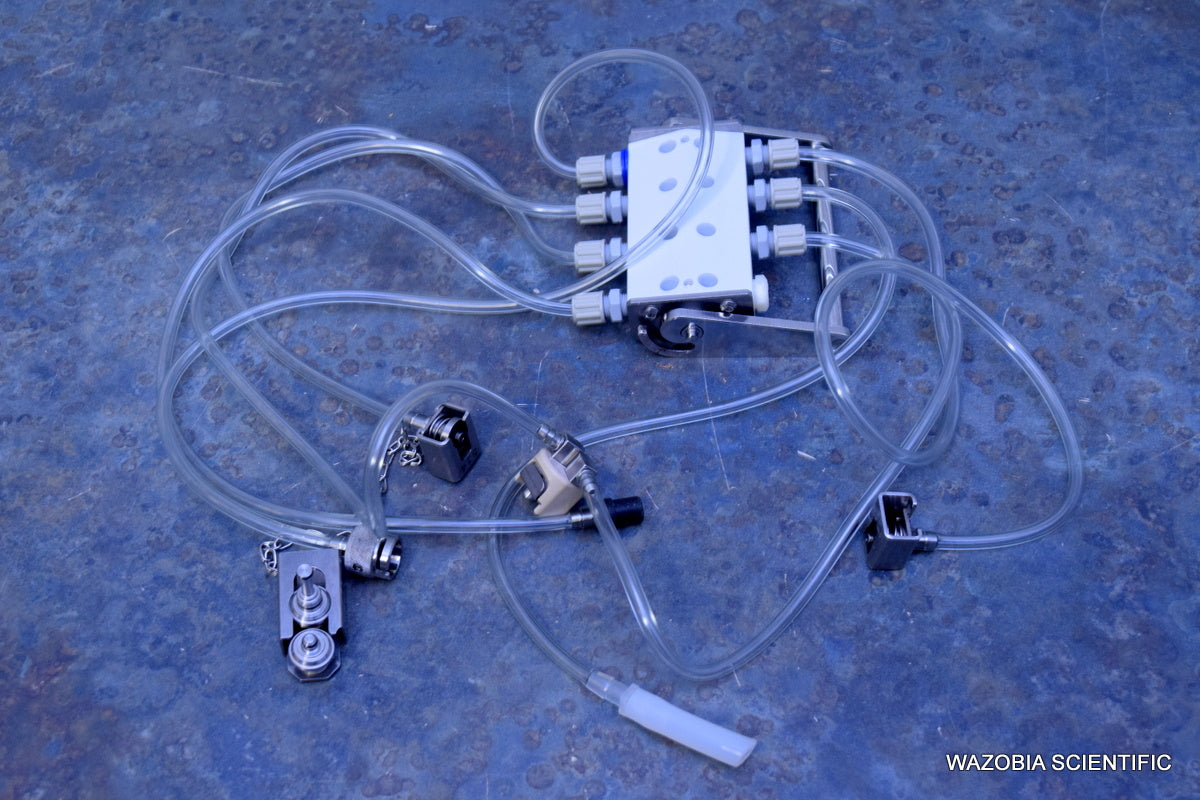 MEDIVATORS 2-8-711HAN HOOKUP CONNECTOR ASSEMBLY