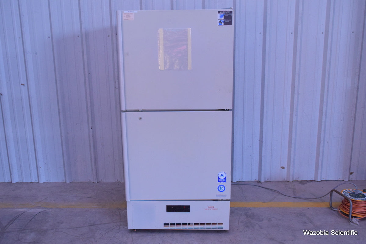 SANYO MEDICAL FREEZER MDF-U536