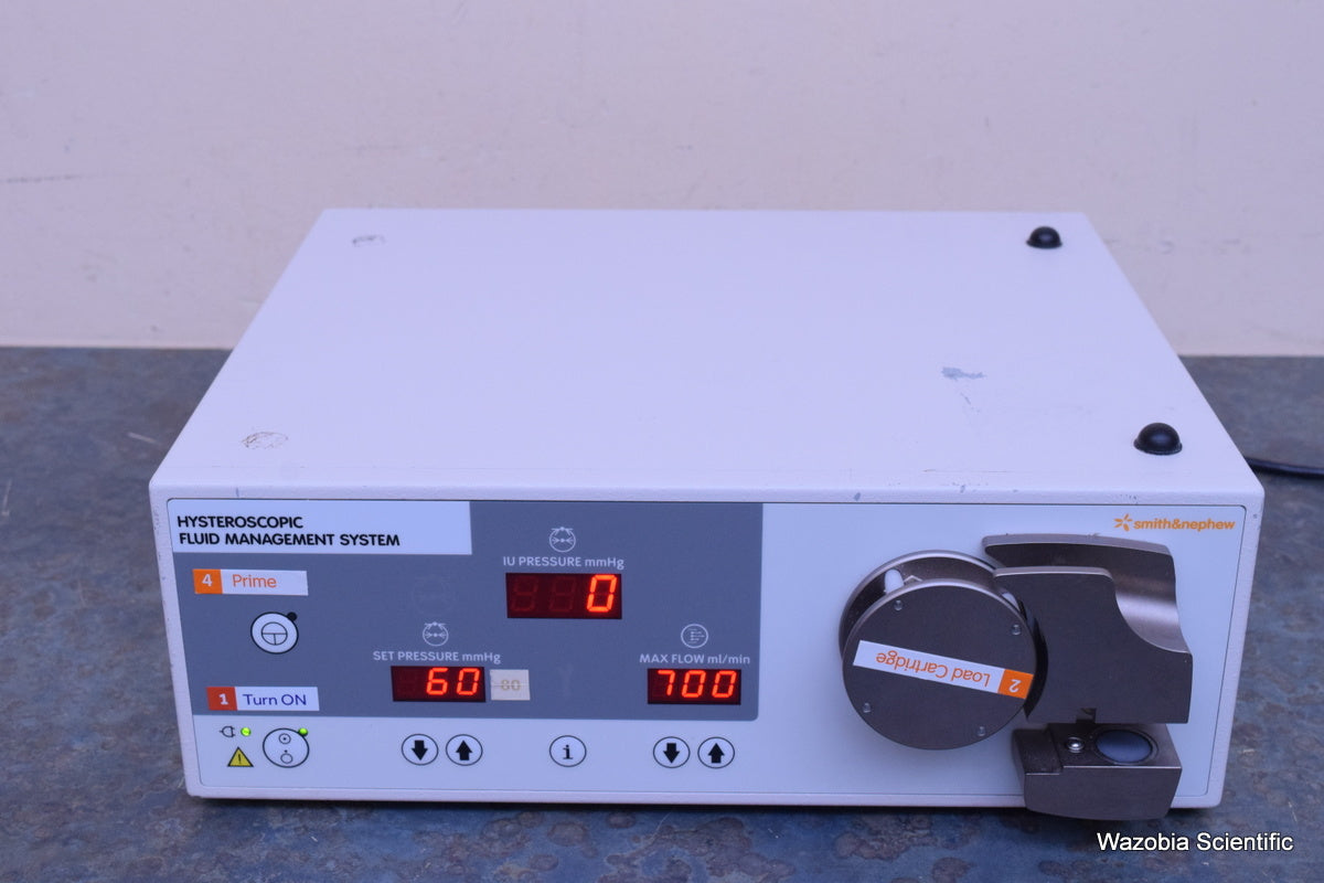 SMITH & NEPHEW ENDOSCOPY HYSTEROSCOPIC FLUID MANAGEMENT SYSTEM 7210164