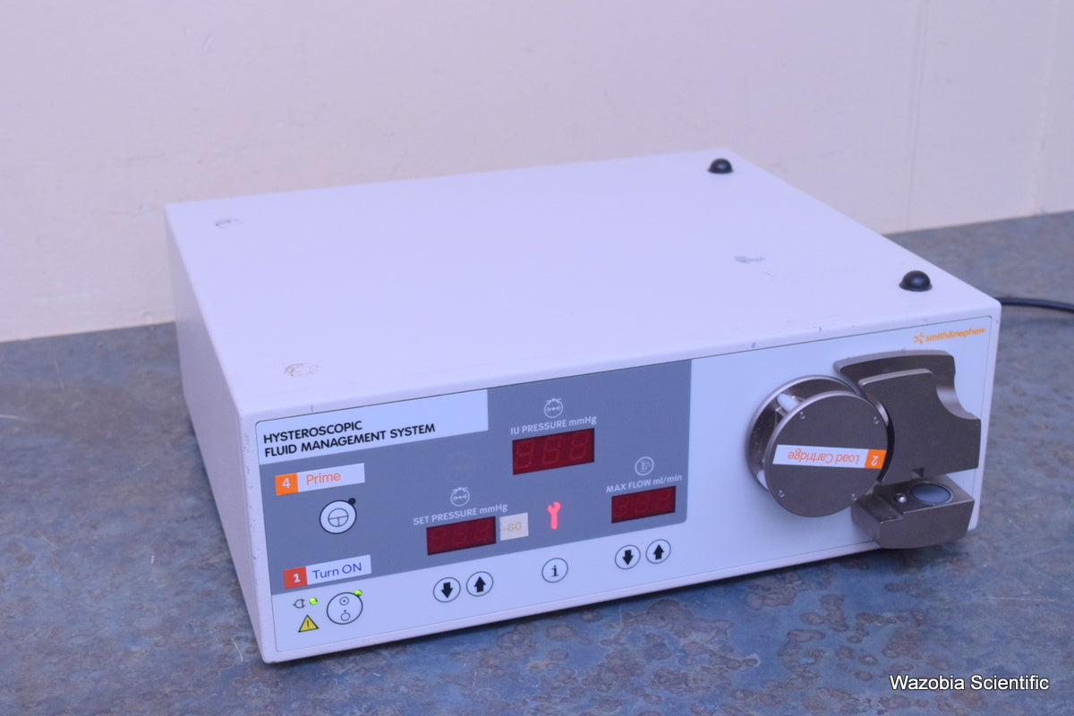 SMITH & NEPHEW ENDOSCOPY HYSTEROSCOPIC FLUID MANAGEMENT SYSTEM 7210164