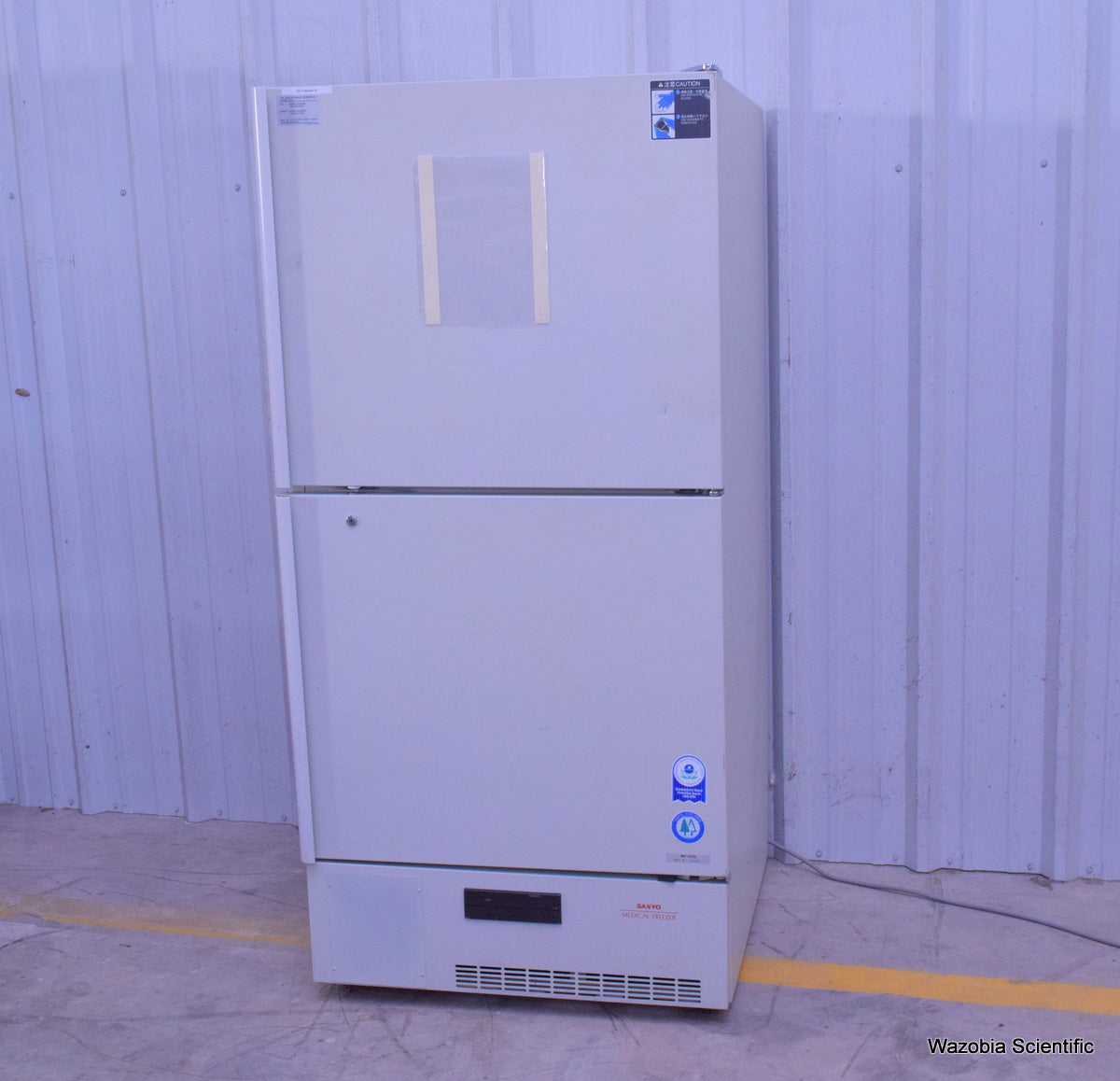 SANYO MEDICAL FREEZER MDF-U536