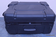 BWH KOFFER CASE 24"X 20"X 13" DENSE FOAM POLY CASE WITH MOUNTS