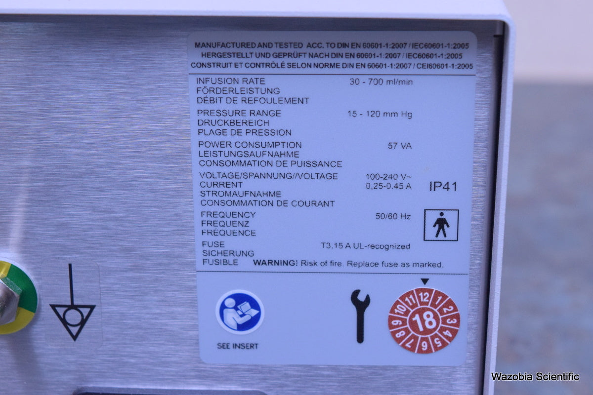 SMITH & NEPHEW ENDOSCOPY HYSTEROSCOPIC FLUID MANAGEMENT SYSTEM 7210164