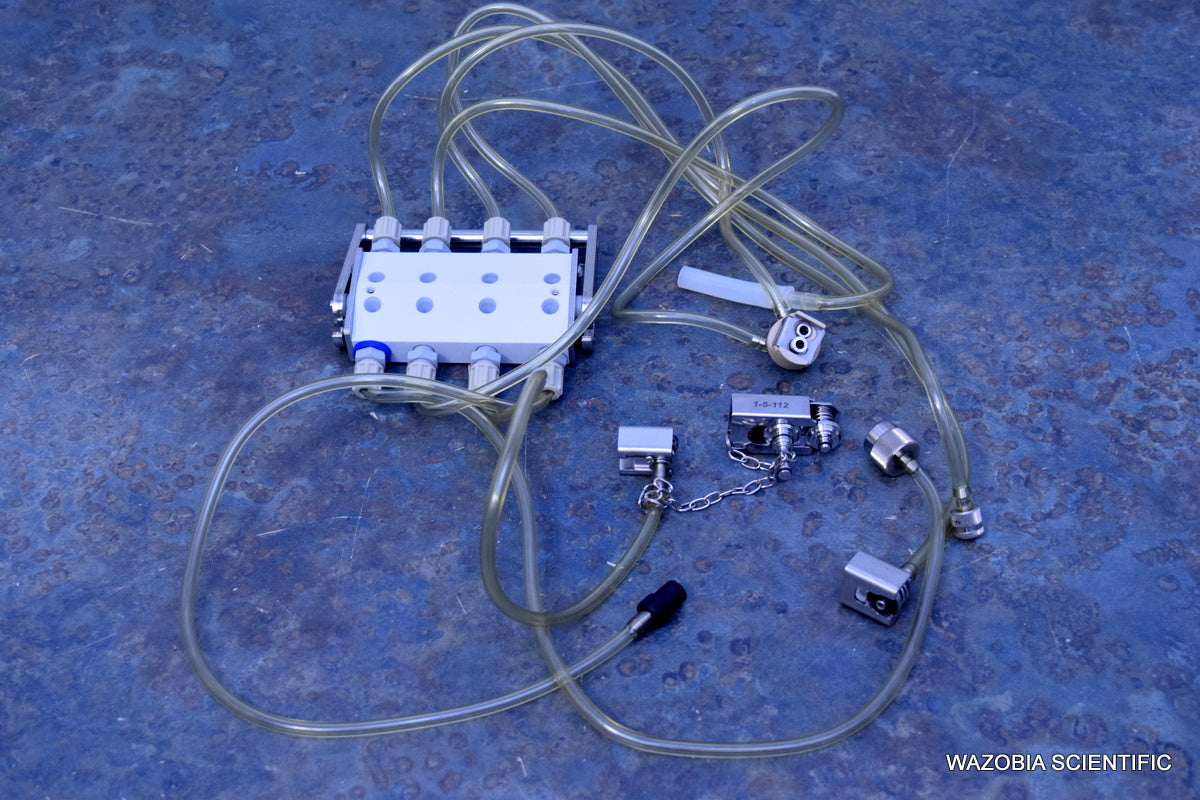 MEDIVATORS 2-8-711HAN HOOKUP CONNECTOR ASSEMBLY
