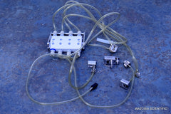 MEDIVATORS 2-8-711HAN HOOKUP CONNECTOR ASSEMBLY