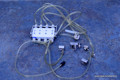 MEDIVATORS 2-8-711HAN HOOKUP CONNECTOR ASSEMBLY