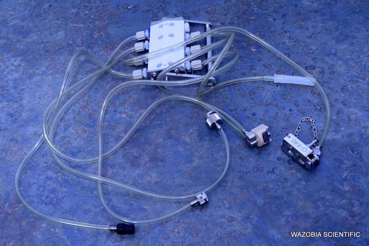 MEDIVATORS 2-8-614HAN HOOKUP CONNECTOR ASSEMBLY