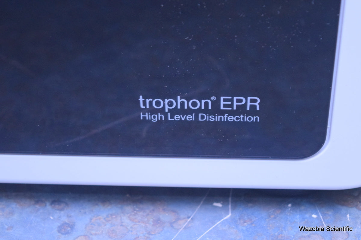 GE NANOSONICS TROPHON EPR HIGH LEVEL DISINFECTION N00010 E8350NA