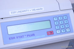 HEMA TECHNOLOGIES ESR STAT PLUS LASER KINETIC ANALYZER HT2001