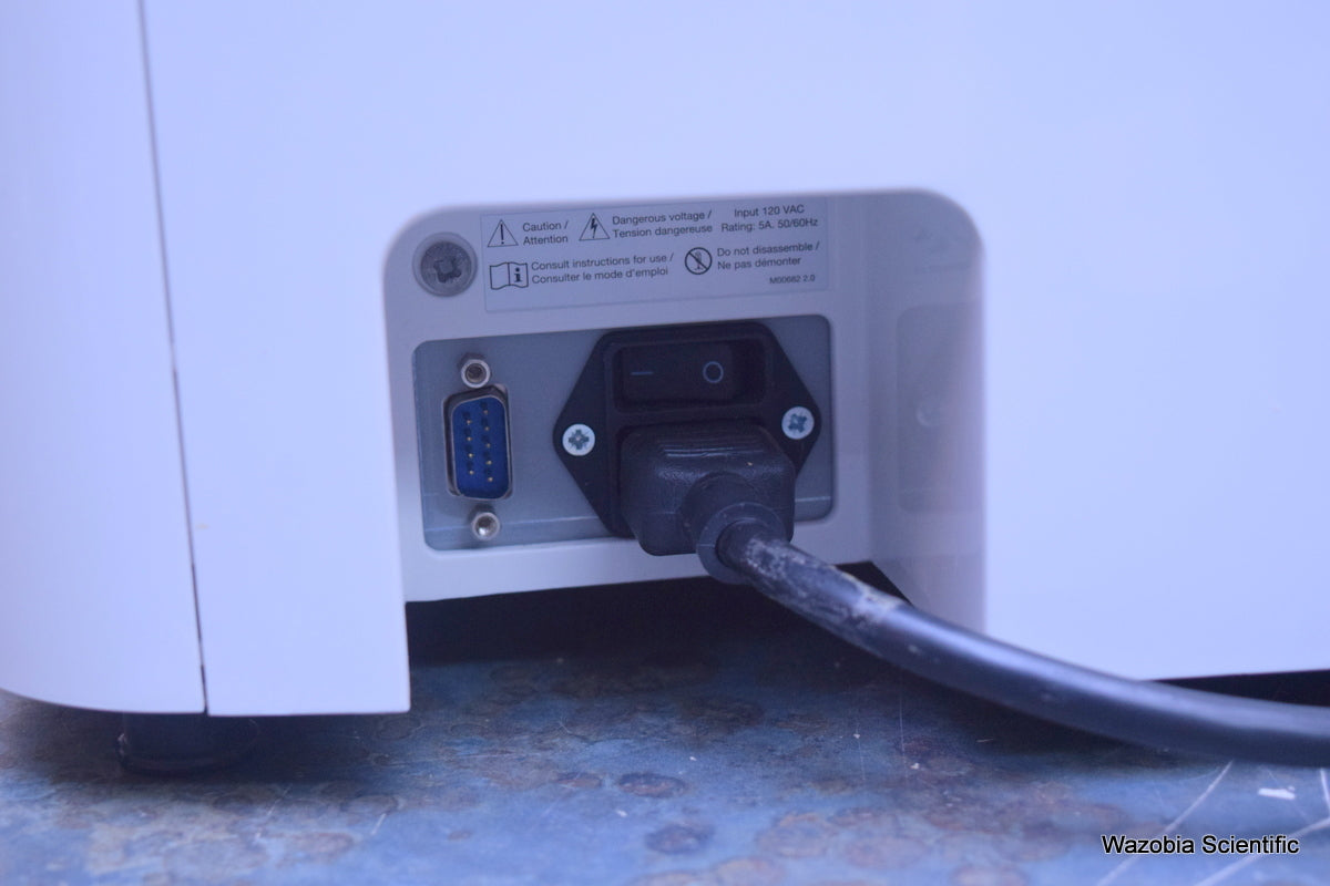 GE NANOSONICS TROPHON EPR HIGH LEVEL DISINFECTION N00010 E8350NA