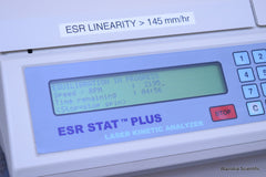 HEMA TECHNOLOGIES ESR STAT PLUS LASER KINETIC ANALYZER HT2001