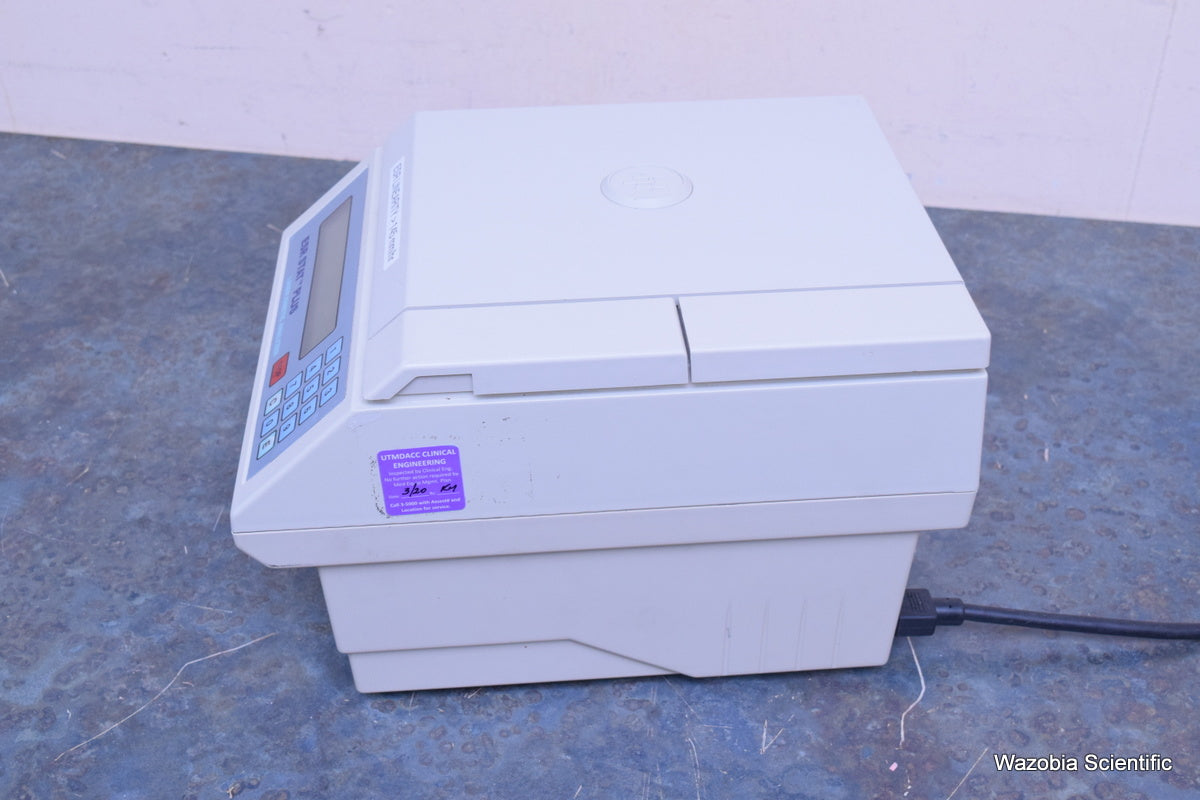 HEMA TECHNOLOGIES ESR STAT PLUS LASER KINETIC ANALYZER HT2001