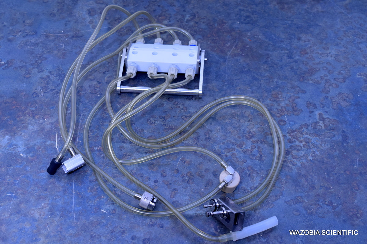 MEDIVATORS 2-8-718HAN HOOKUP CONNECTOR ASSEMBLY