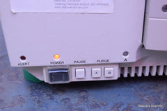 BIO-RAD BIOLOGIC DUO FLOW CHROMATOGRAPHY WORKSTATION WITH OPTICS MODULE II OM-11