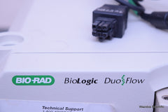 BIO-RAD BIOLOGIC DUO FLOW CHROMATOGRAPHY WORKSTATION WITH OPTICS MODULE II OM-11