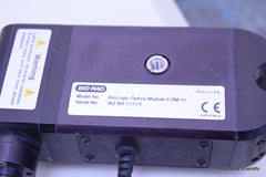 BIO-RAD BIOLOGIC DUO FLOW CHROMATOGRAPHY WORKSTATION WITH OPTICS MODULE II OM-11