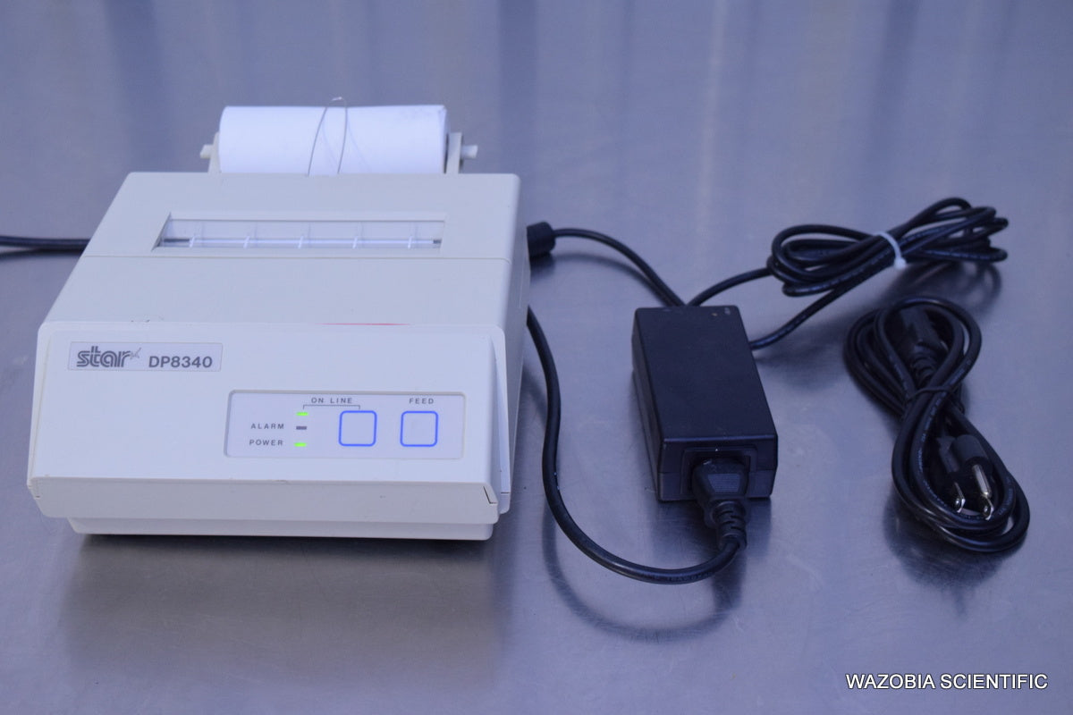 STAR MICRONICS DP8340 DOT MATRIX PRINTER