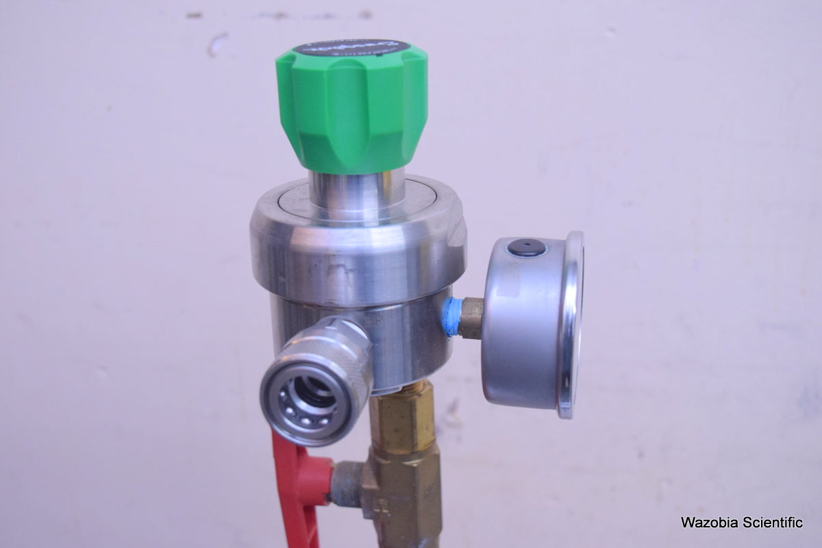 MICROFLUIDICS 110L MICROFLUIDIZER PROCESSOR  HOMOGENIZER CELL DISRUPTOR
