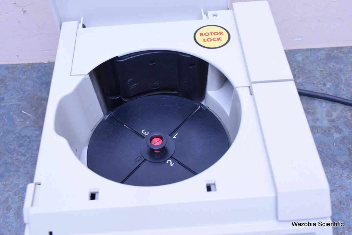 HEMA TECHNOLOGIES ESR STAT PLUS LASER KINETIC ANALYZER HT2001