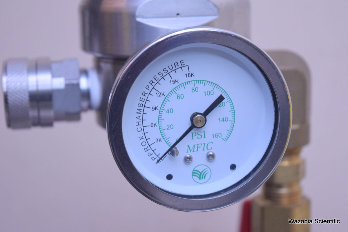 MICROFLUIDICS 110L MICROFLUIDIZER PROCESSOR  HOMOGENIZER CELL DISRUPTOR