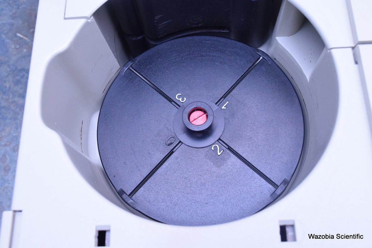 HEMA TECHNOLOGIES ESR STAT PLUS LASER KINETIC ANALYZER HT2001