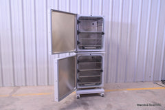 NEW BRUNSWICK GALAXY 170 S 170S HIGH CAPACITY CO2 INCUBATOR