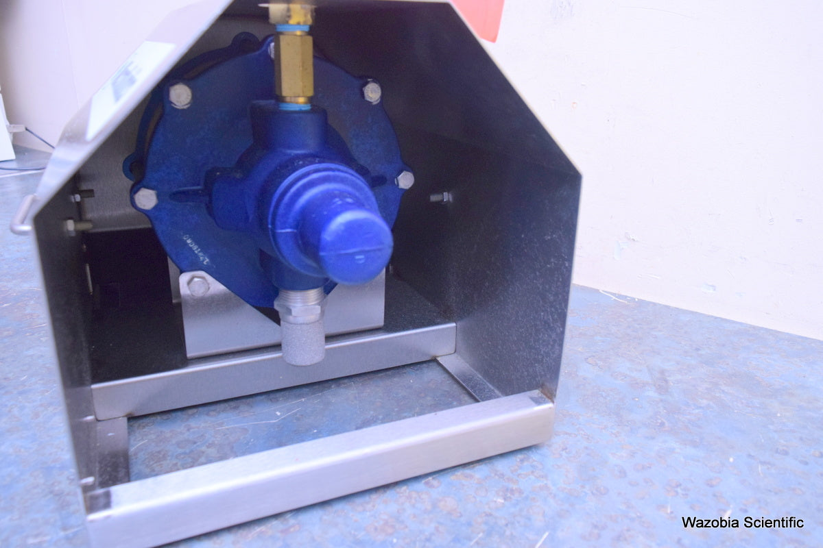 MICROFLUIDICS 110L MICROFLUIDIZER PROCESSOR  HOMOGENIZER CELL DISRUPTOR