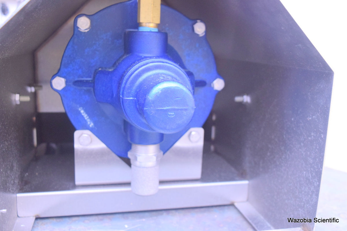 MICROFLUIDICS 110L MICROFLUIDIZER PROCESSOR  HOMOGENIZER CELL DISRUPTOR